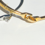 Zig Zag crystal Bracelet - Image 2