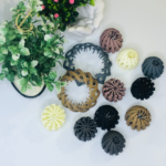 Bird's nest hair clips - Image 5