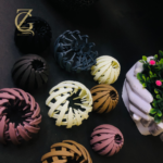 Bird's nest hair clips - Image 10