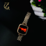 Women touch screen Led watch - Image 5