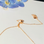 Gen Z Cloxet Megnetic flower locket - Image 3