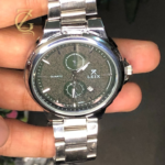 Durable Stainless Steel Watch for Men - Image 17