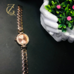 Rose gold dimond watch - Image 17