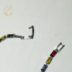 Cubic Zirconia Crystal Chain - Image 2