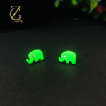 Animal Shaped Stud Earrings - Image 2