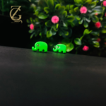 Animal Shaped Stud Earrings - Image 3