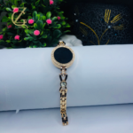 Women touch screen round watch - Image 21