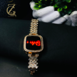 Women touch screen Led watch - Image 4