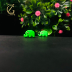 Animal Shaped Stud Earrings - Image 5