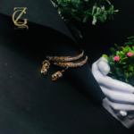 Gen Z Cloxet Gold Plated Crystal Bangle Set ( Indian Style ) - Image 6