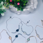 Gen Z Cloxet Aura Glow Adjustable Crystal Bracelet - Image 4