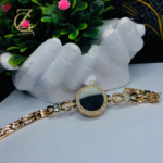 Women touch screen round watch - Image 19