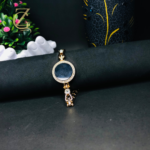 Women touch screen round watch - Image 17