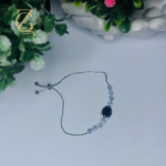 Gen Z Cloxet Aura Glow Adjustable Crystal Bracelet - Image 9