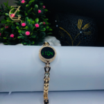 Women touch screen round watch - Image 16