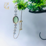 Gen Z Cloxet Aura Glow Adjustable Crystal Bracelet - Image 11