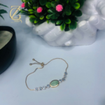 Gen Z Cloxet Aura Glow Adjustable Crystal Bracelet - Image 13