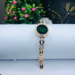 Women touch screen round watch - Image 10