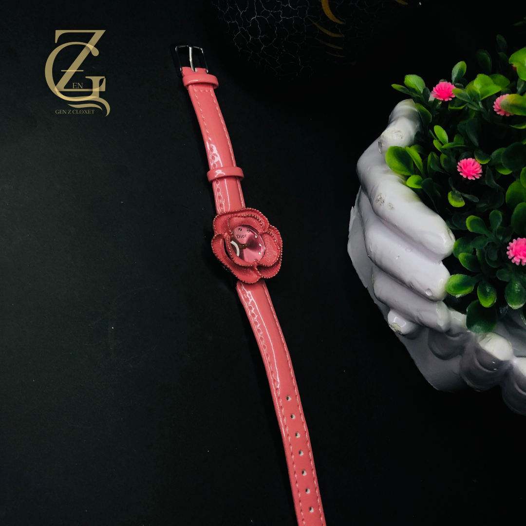 210 Flowral watch - Image 1