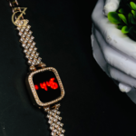 Women touch screen Led watch