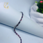 Cubic Zirconia Crystal Chain - Image 4