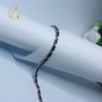 Cubic Zirconia Crystal Chain - Image 5