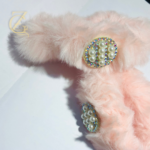 Gen Z cloxet Korean Style Furry Hair Claw - Image 4