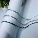 Cubic Zirconia Crystal Chain - Image 7