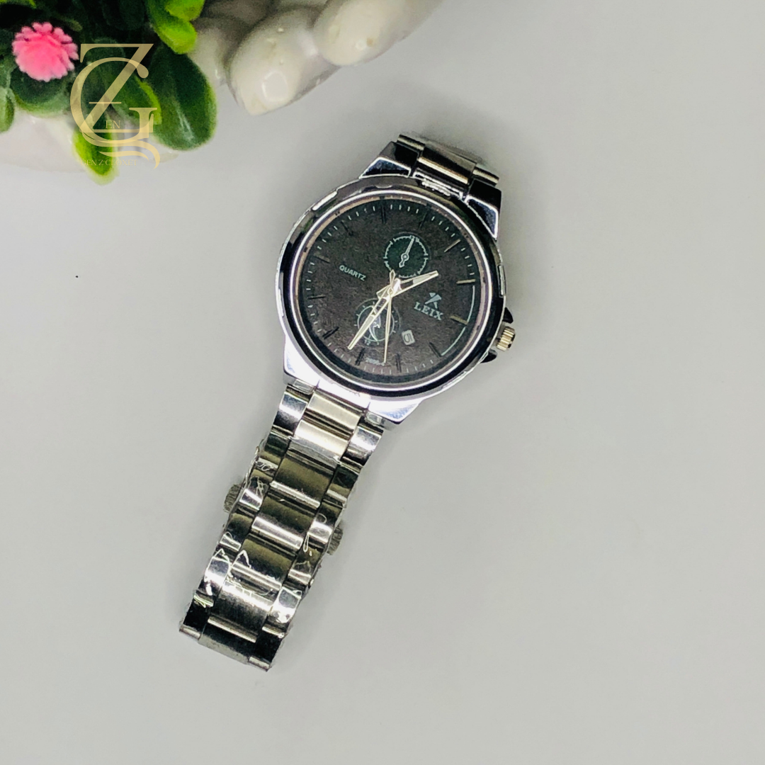 23 Durable Stainless Steel Watch for Men - Image 1