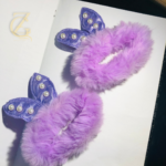 Gen Z cloxet Korean Style Furry Hair Claw - Image 8