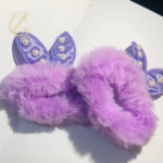 Gen Z cloxet Korean Style Furry Hair Claw - Image 12