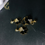 Adjustable bracelet + chain + earrings = ring combo 4 only - Image 18