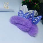 Gen Z cloxet Korean Style Furry Hair Claw - Image 16