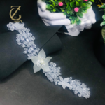 Gen Z Cloxet Stylish & Clear Twisted Hair Beaded - Image 3