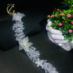 Gen Z Cloxet Stylish & Clear Twisted Hair Beaded - Image 5