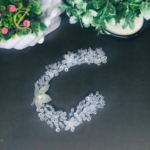 Gen Z Cloxet Stylish & Clear Twisted Hair Beaded - Image 7