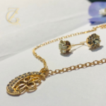 Moon locket - Image 4