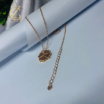 Gen Z Cloxet Megnetic flower locket