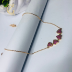 Gen Z Cloxet Megnetic flower locket - Image 8