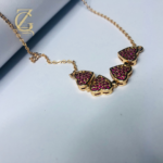 Gen Z Cloxet Megnetic flower locket - Image 9