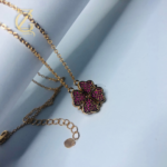 Gen Z Cloxet Megnetic flower locket - Image 11