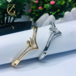 V shaped bracelet - Image 4