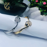 Heart shape Crystal Bracelet