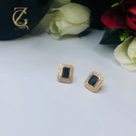 Gen Z Cloxet Square Stud Earrings - Image 7