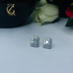 Gen Z Cloxet Square Stud Earrings - Image 10