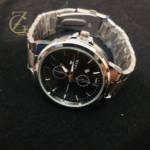 Durable Stainless Steel Watch for Men - Image 3