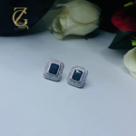 Gen Z Cloxet Square Stud Earrings - Image 14