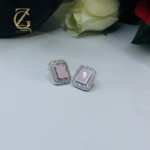 Gen Z Cloxet Square Stud Earrings - Image 15