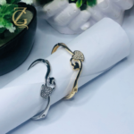 Heart shape Crystal Bracelet - Image 5