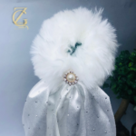 Gen Z Cloxet Fur Fancy Scrunchies - Image 4